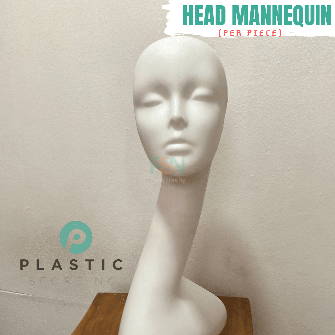 Hat Mannequin (per pc) - Image 2