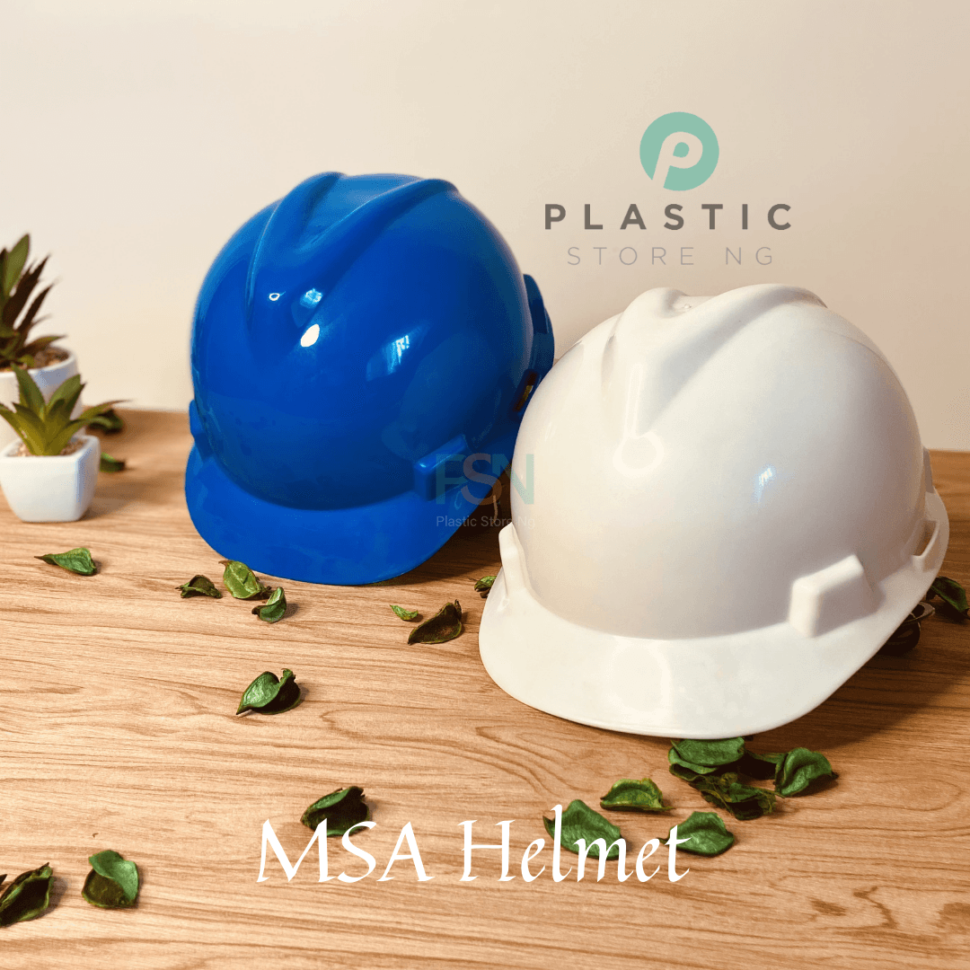 MSA Safety helmet for head protection