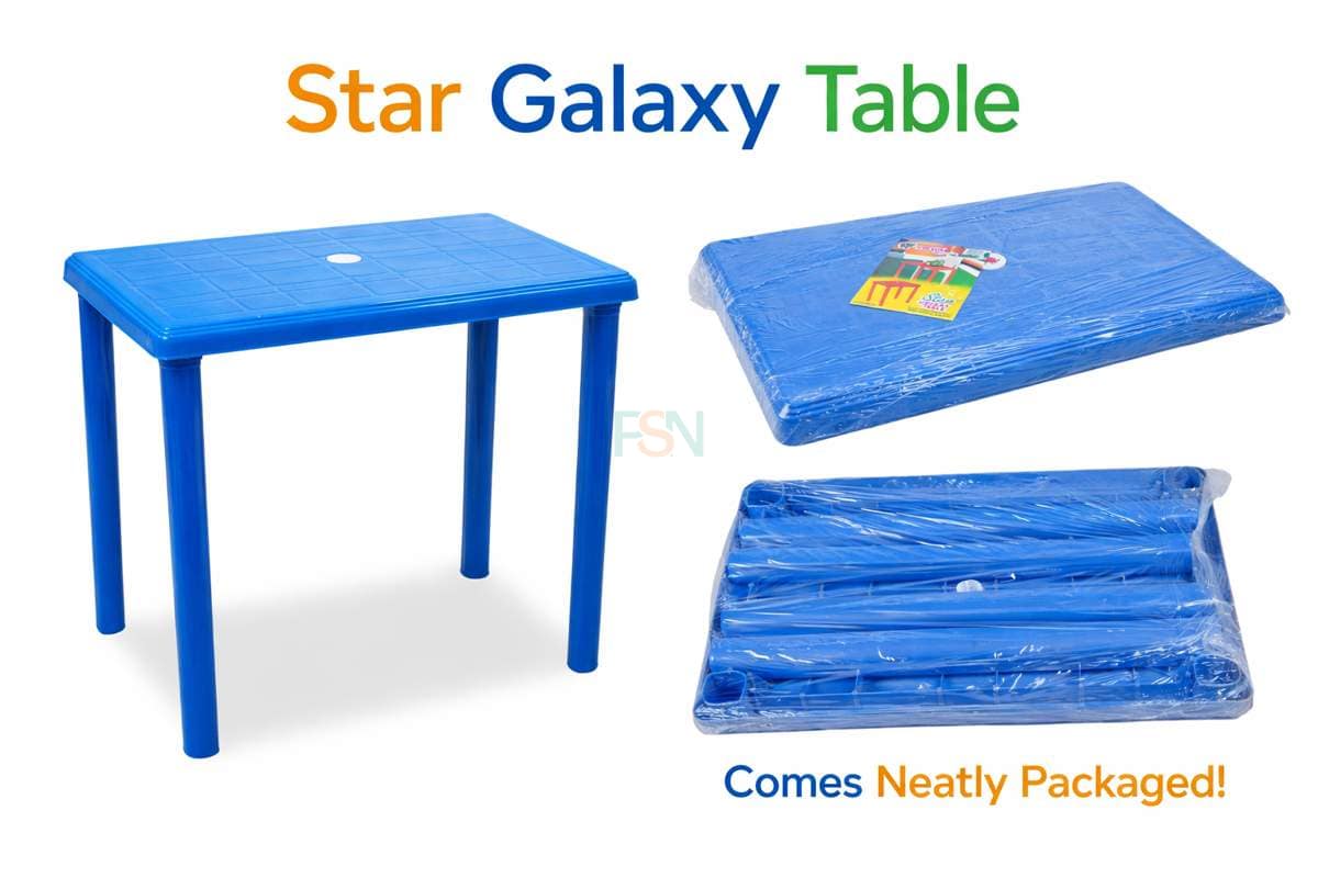 Plastic Table for events