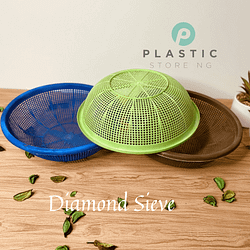 Diamond Sieve (per 12pcs)