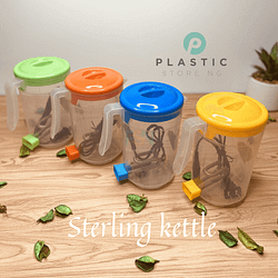 Sterling Kettle (per carton-24pcs)