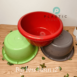 Big Boss Basin 12″ (per 12pcs)