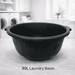 30LTR Laundry basin (per pc)