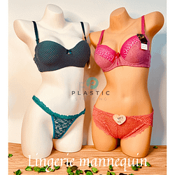 Lingerie Mannequin (per pc)
