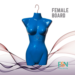 Female Body Form (per pc)
