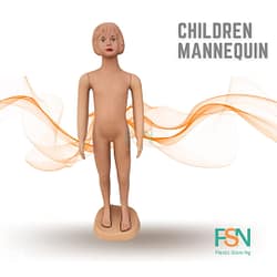Children Full mannequin (per pc)
