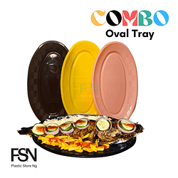 Combo Tray (pack -10pcs)