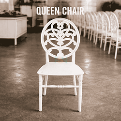 Queen Chair (per pc)