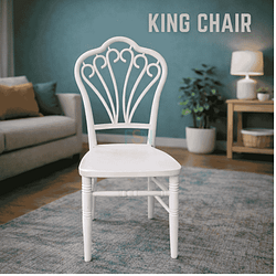 King Chair (per pc)