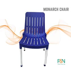 Monarch Chair Armless (per pc)