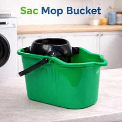 SAC Mop Bucket (per pc)