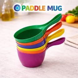 Paddle Mug (per 12pcs)