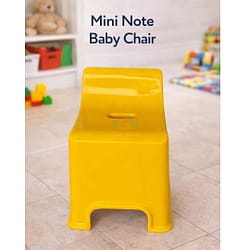 Mini Note Baby Chair (per pc)
