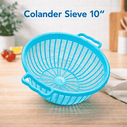 10” Colander Sieve (per 12pcs)