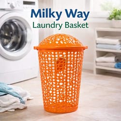 Milky Way Laundry Basket – big (per pc)