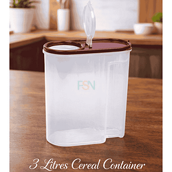 3LTR Cereal Container ( per 12pcs)