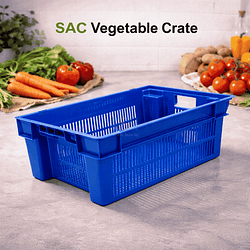 Sac Vegetable Crate (per pc)