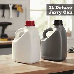 1LTR Deluxe Jerry Can (per bag-60pcs)