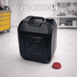 25LTR Jerry Can (per pc)