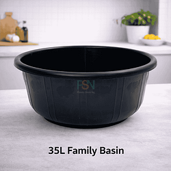 35LTR Family Basin (per pc)