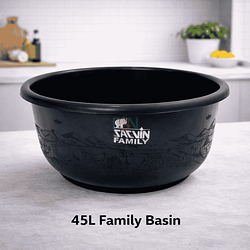 45LTR Family Basin (per pc)