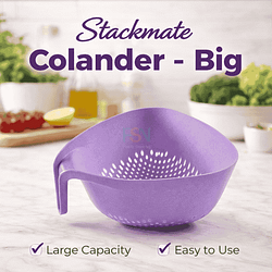 Stackmate Colander – Big (per 12pcs)
