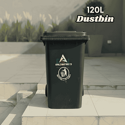120L Wastebin – Limited Stock