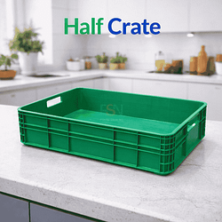 Half Crate (per pc)