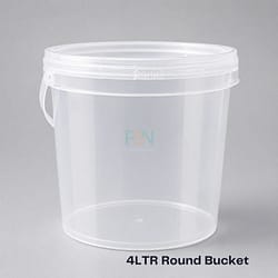 4LTR Round Bucket (per bag-30pcs)