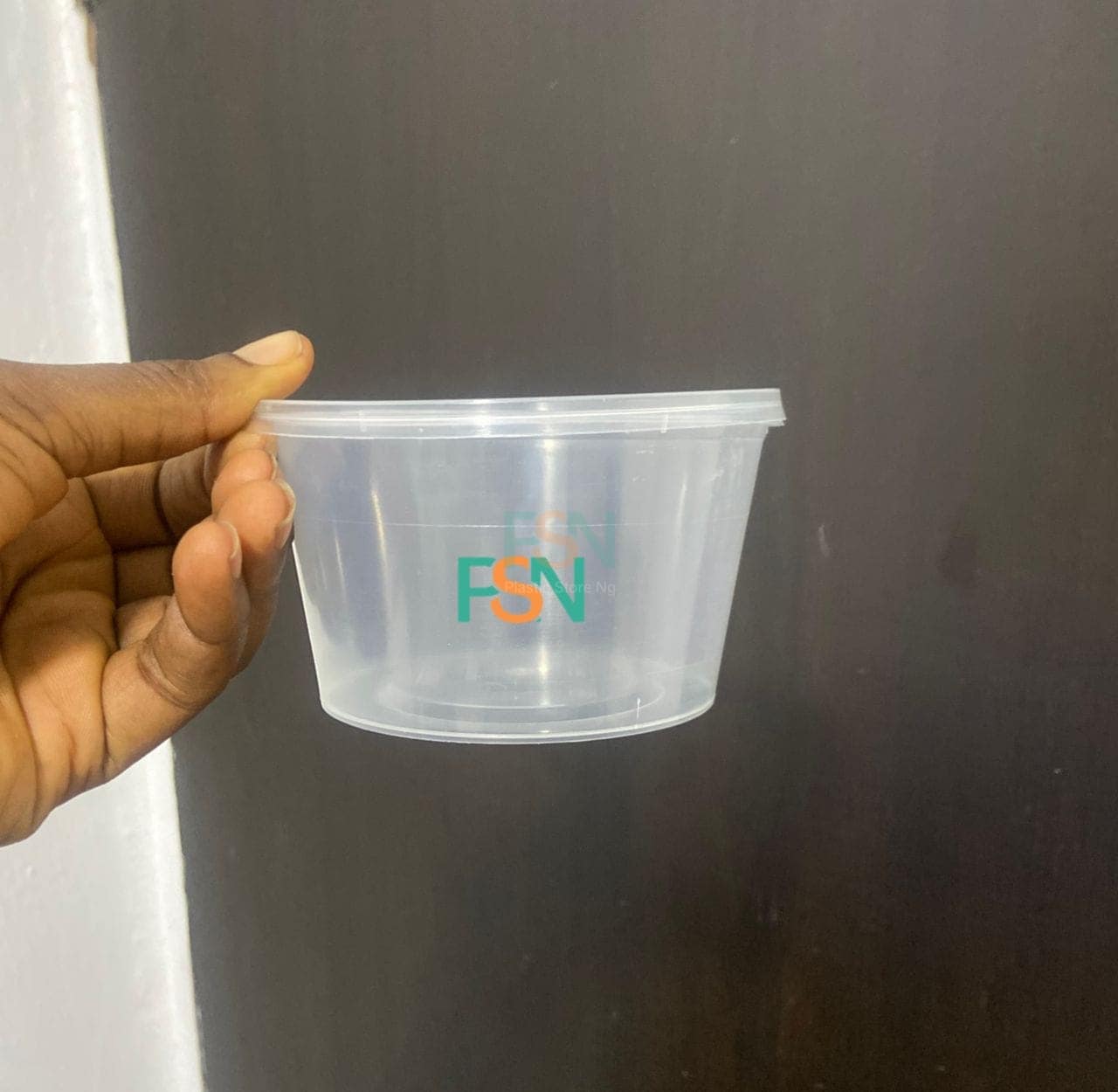 350ML Takeaway Container (100pcs) - Image 2