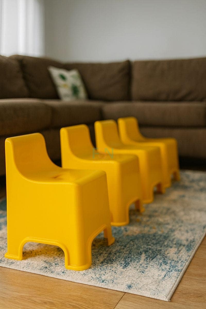 Mini Note Baby Chair (per pc) - Image 2