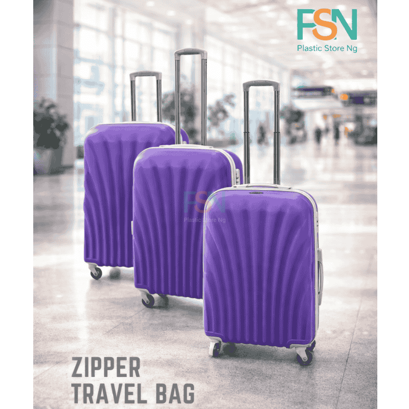 Travel luggage for trips