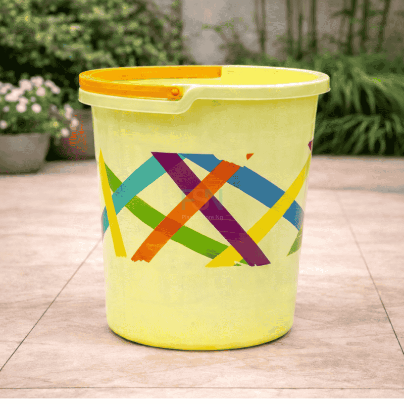 Bucket for home use